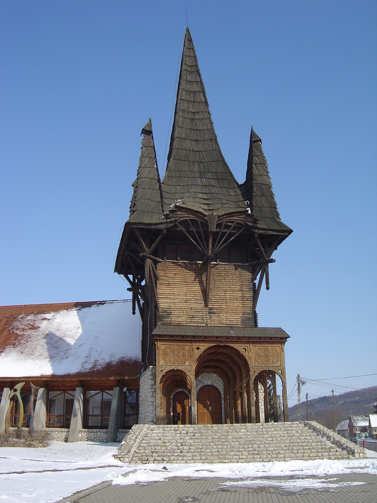 Photo Hongrie Kakasd 2005-03 0