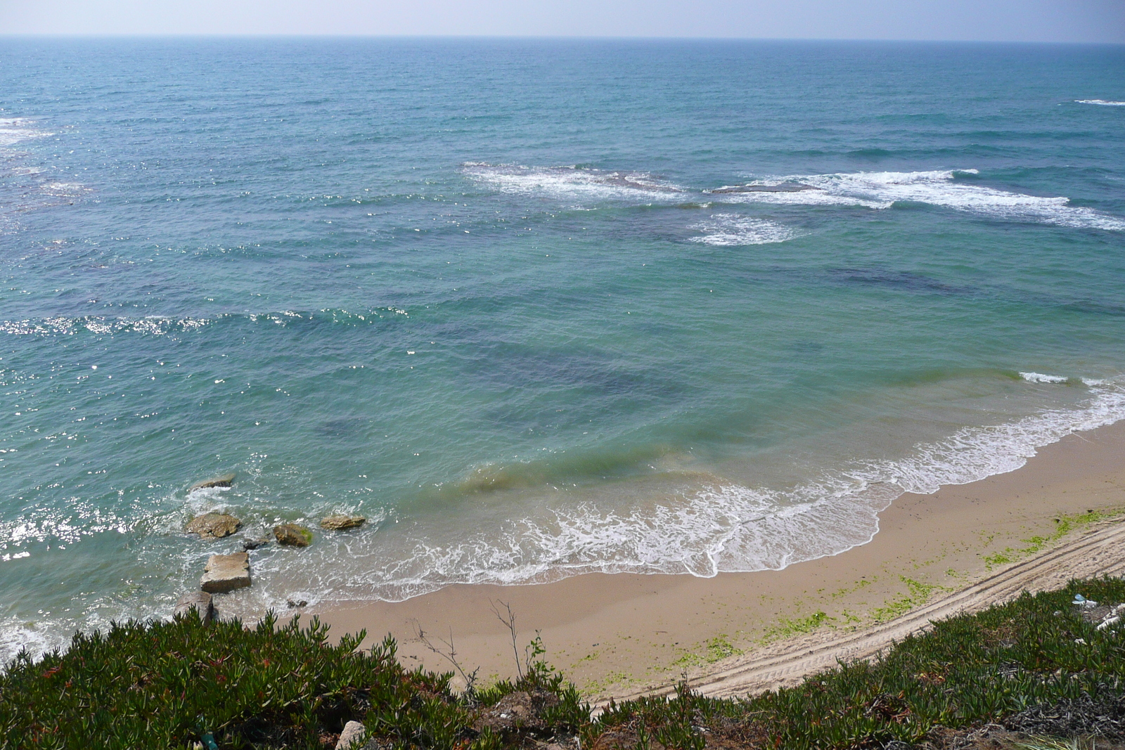 Photo Israel Plage de Bat Yam 2007-06 70