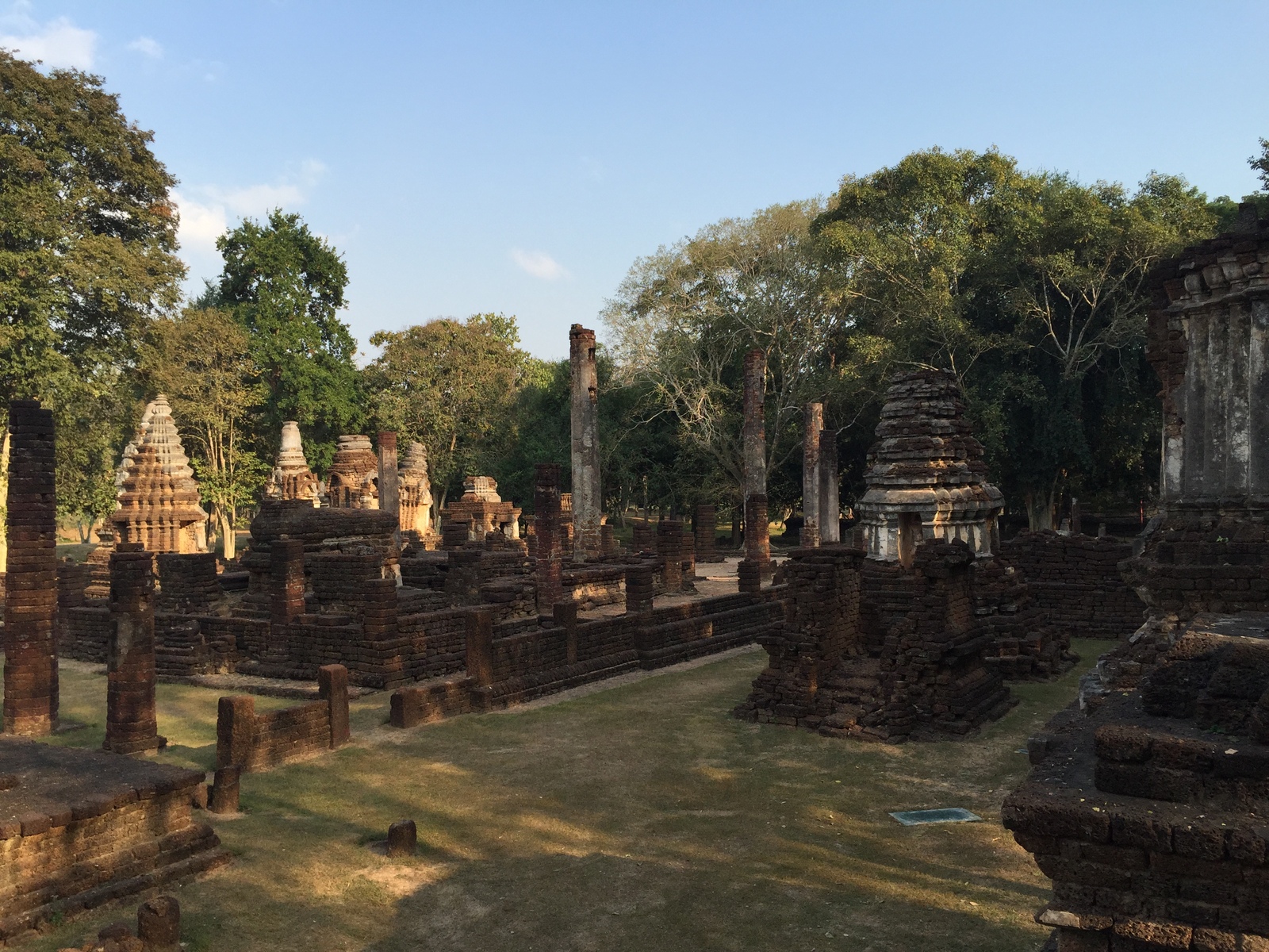 Photo Thaïlande Parc Si satchanalai 2014-12 39