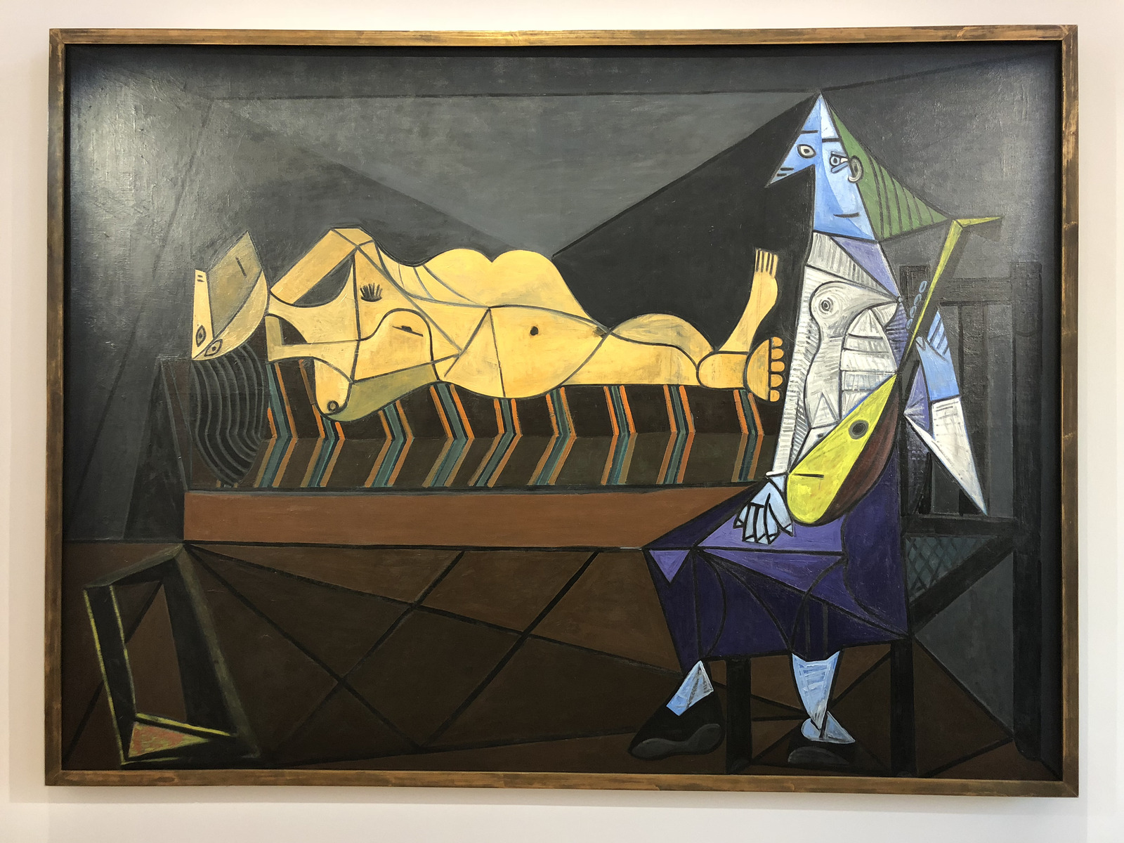 Photo France Paris Musee Picasso 2017-12 31