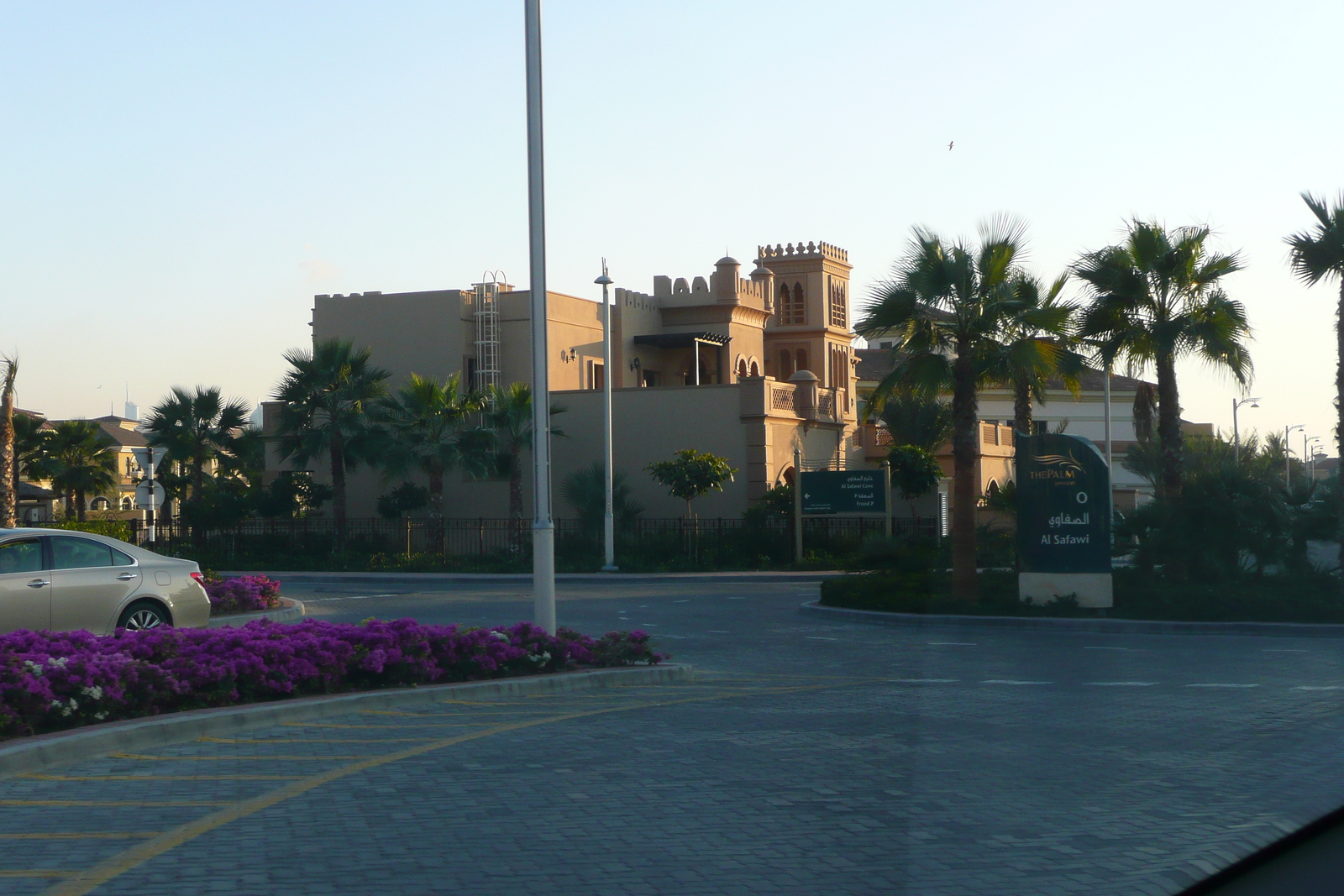 Photo Émirats arabes unis Dubai Palm Jumeirah 2009-01 66