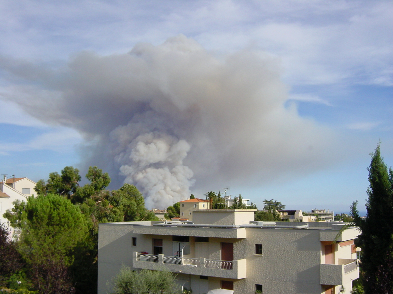 Photo France Vence 2003-09 4