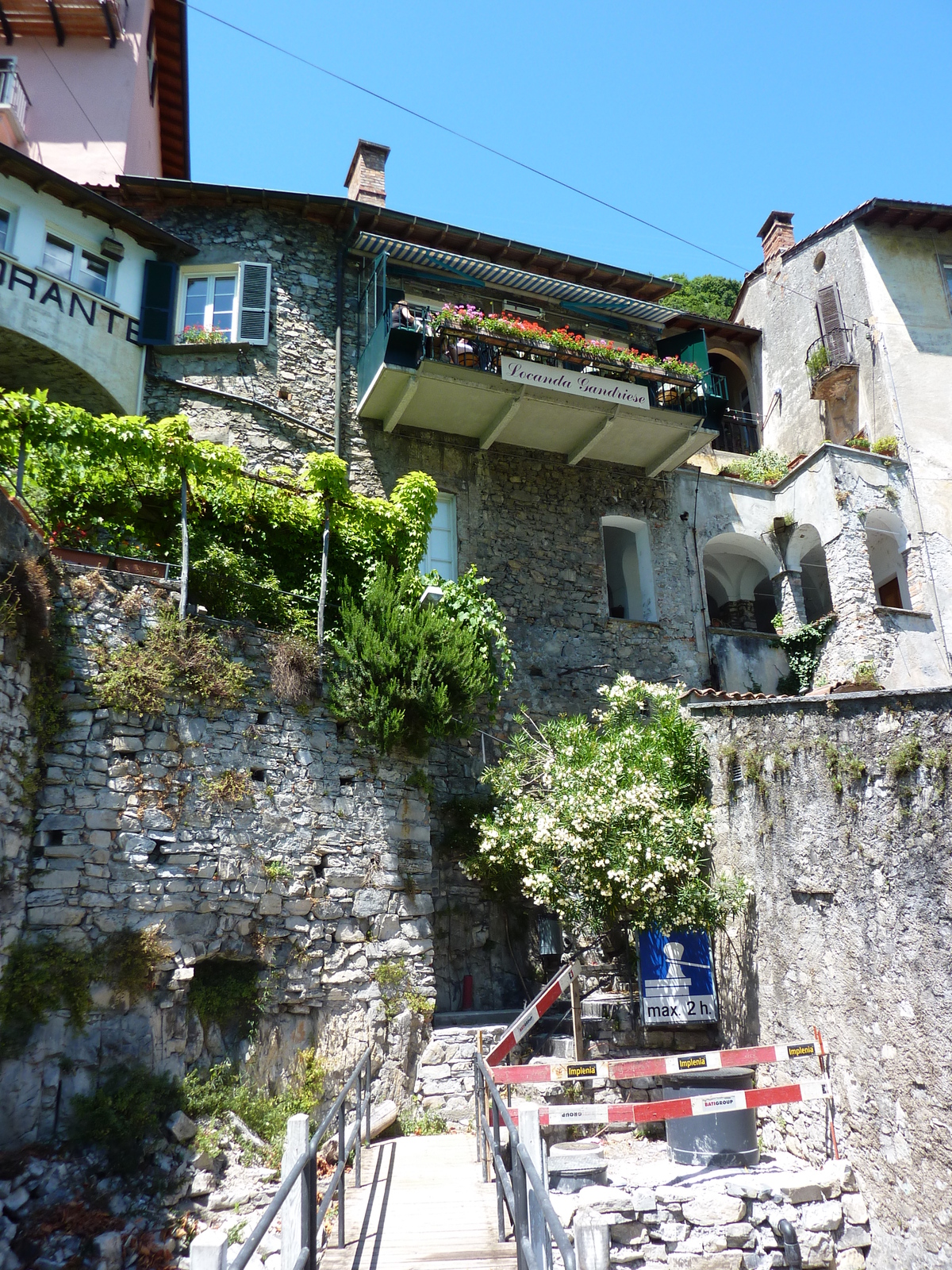 Photo Suisse Gandria 2009-06 8