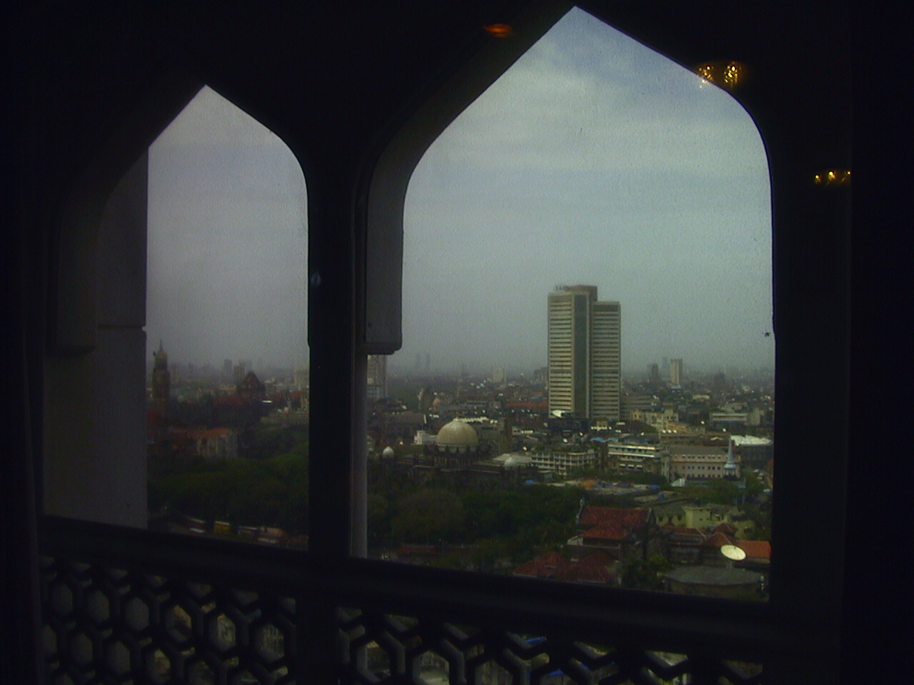 Photo Inde Bombay Hotel Taj Mahal 2000-08 8