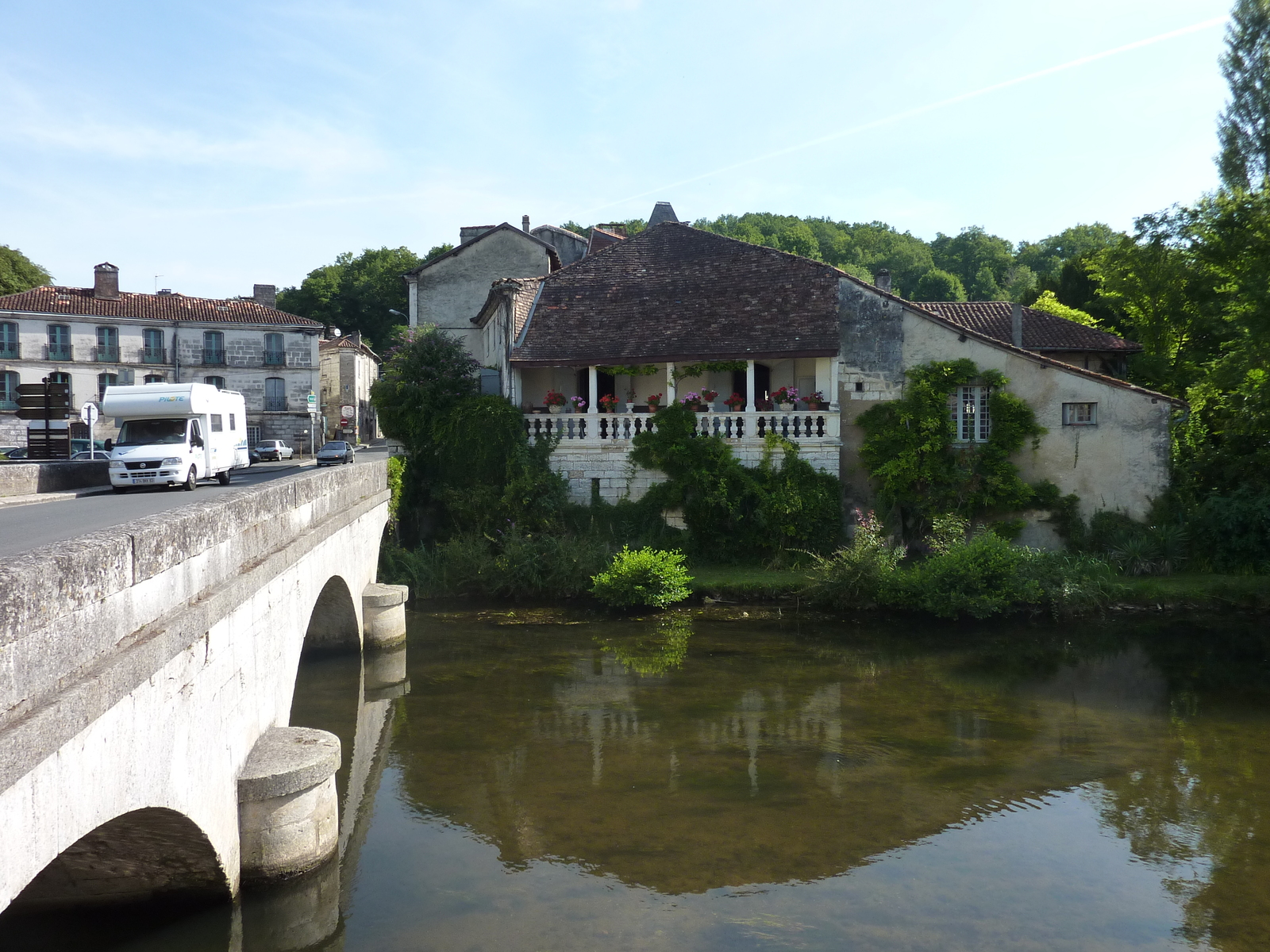 Photo France Brantome 2009-07 130