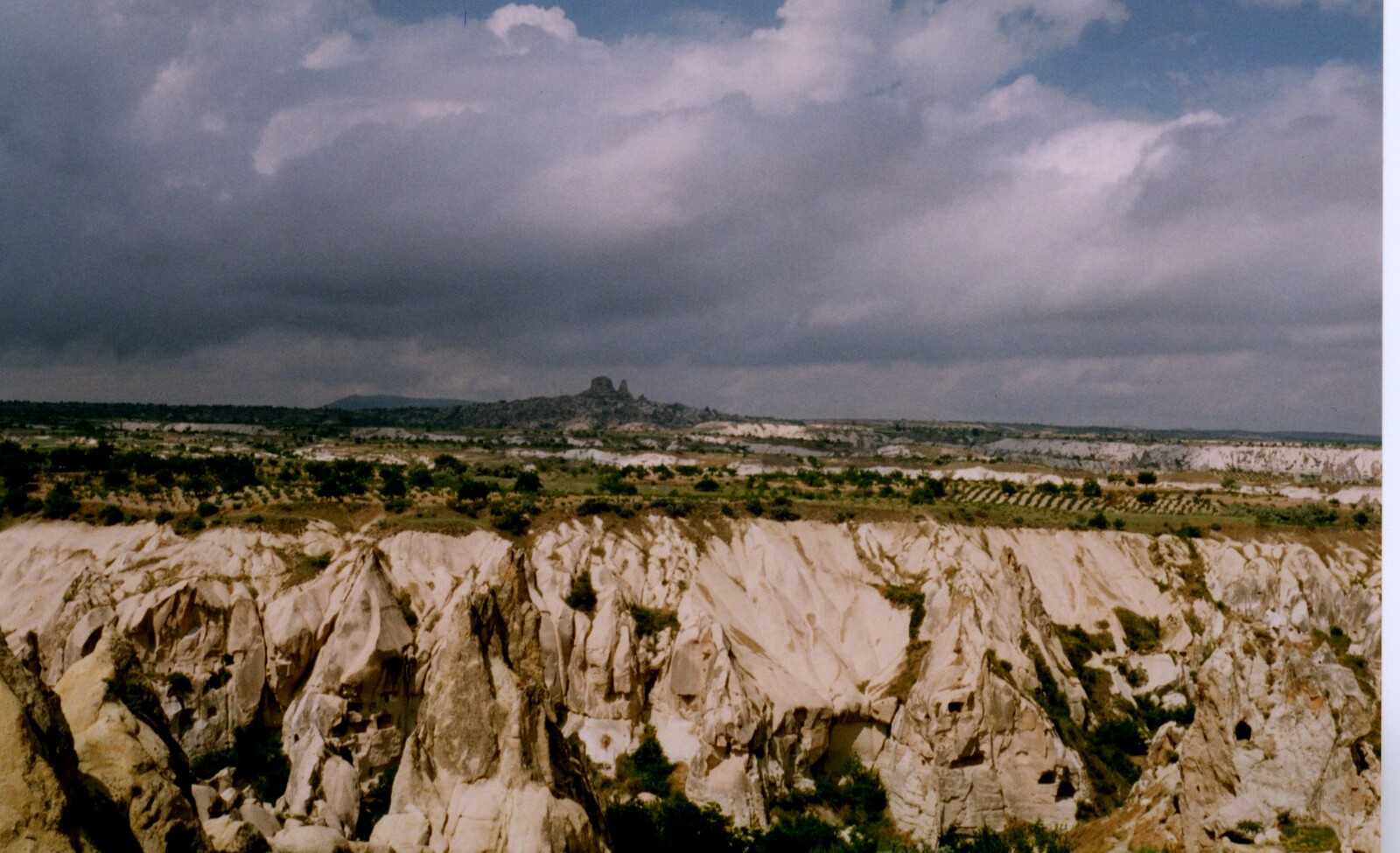 Photo Turquie Cappadoce 1998-06 10