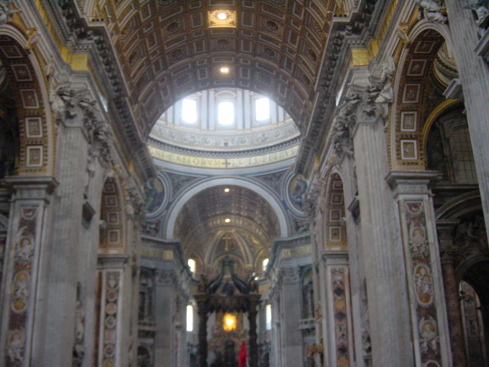 Photo Italie Vatican 2002-07 139