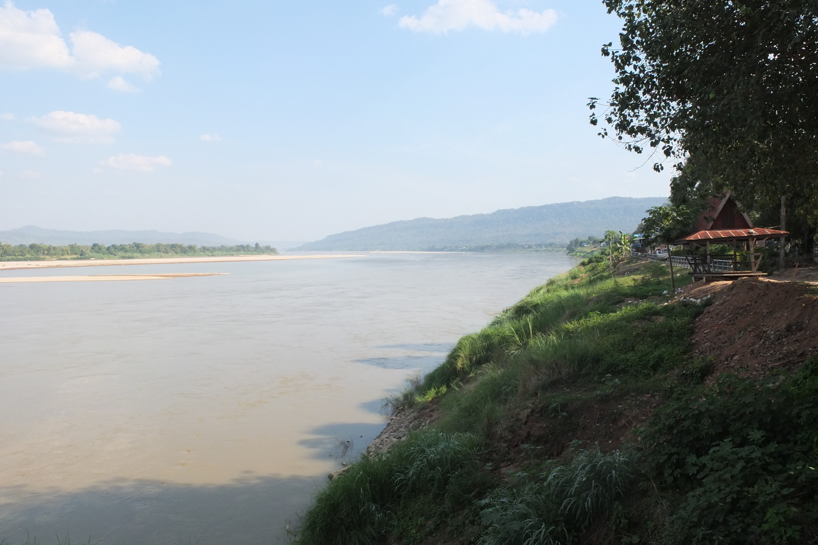 Photo Thaïlande Le Mekong 2012-12 38