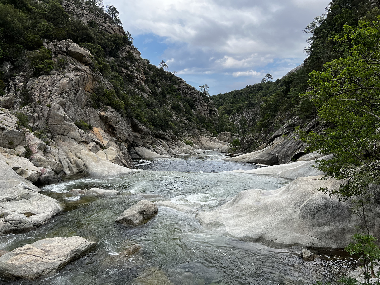 Photo France Corse Chisa 2023-06 38