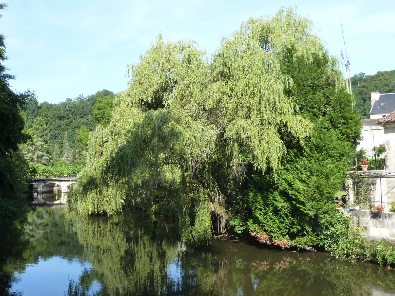 Photo France Brantome 2009-07 1