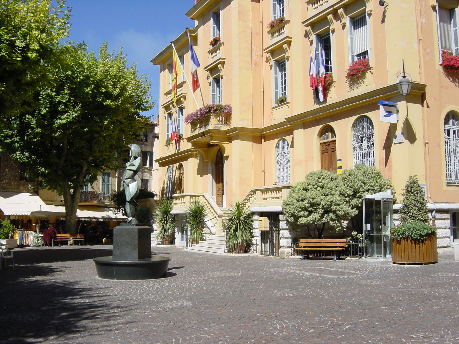 Photo France Vence 2001-09 22