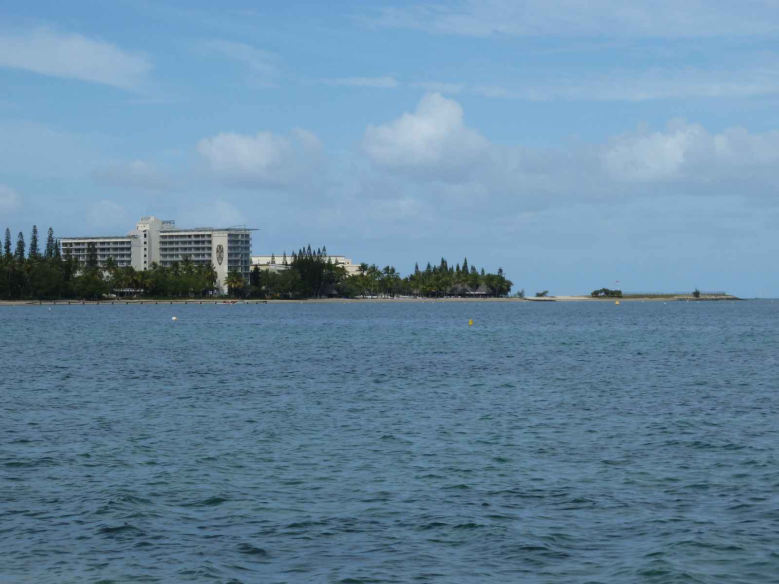 Photo Nouvelle-Calédonie Nouméa Anse Vata 2010-05 13
