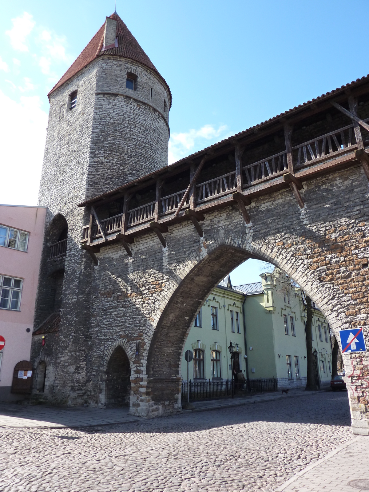 Photo Estonie Tallinn 2009-04 90