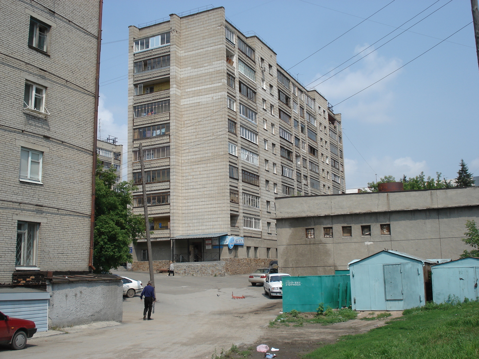 Photo Russie Novossibirsk 2006-07 134