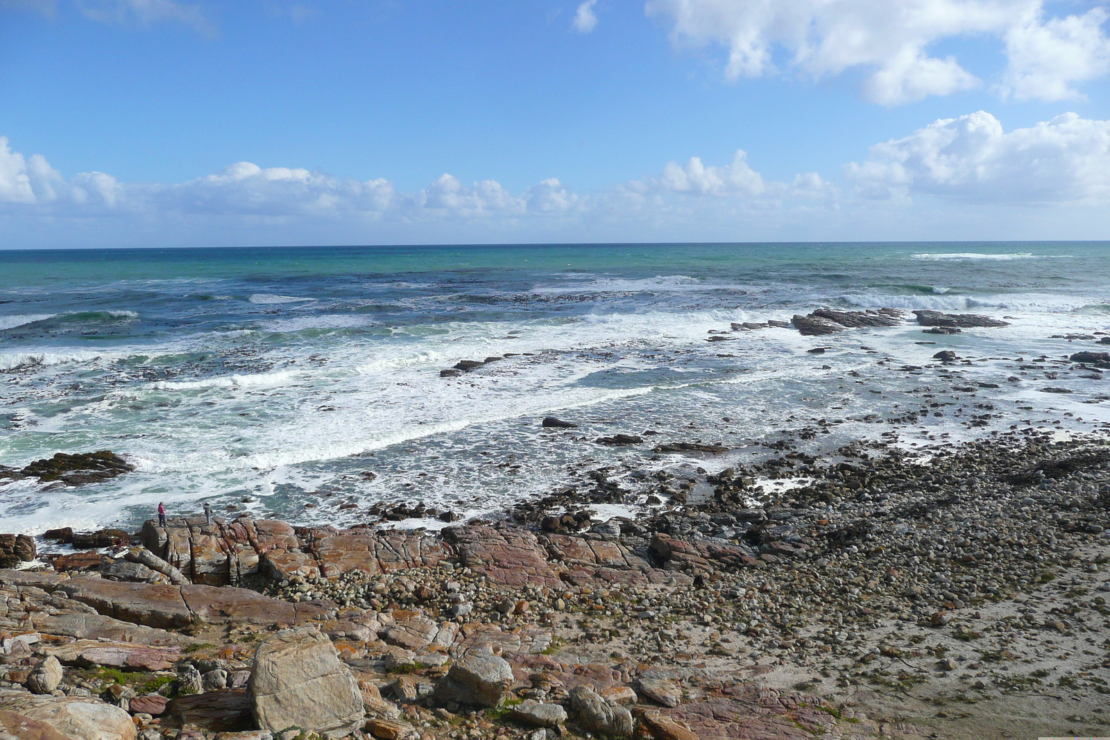 Photo Afrique du Sud Cap de Bonne Espérance pointe du cap de Bonne Espérance 2008-09 53