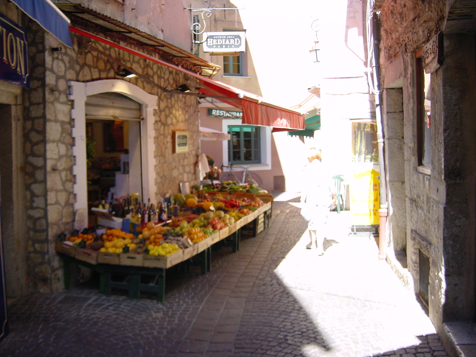 Photo France Vence 2001-09 12