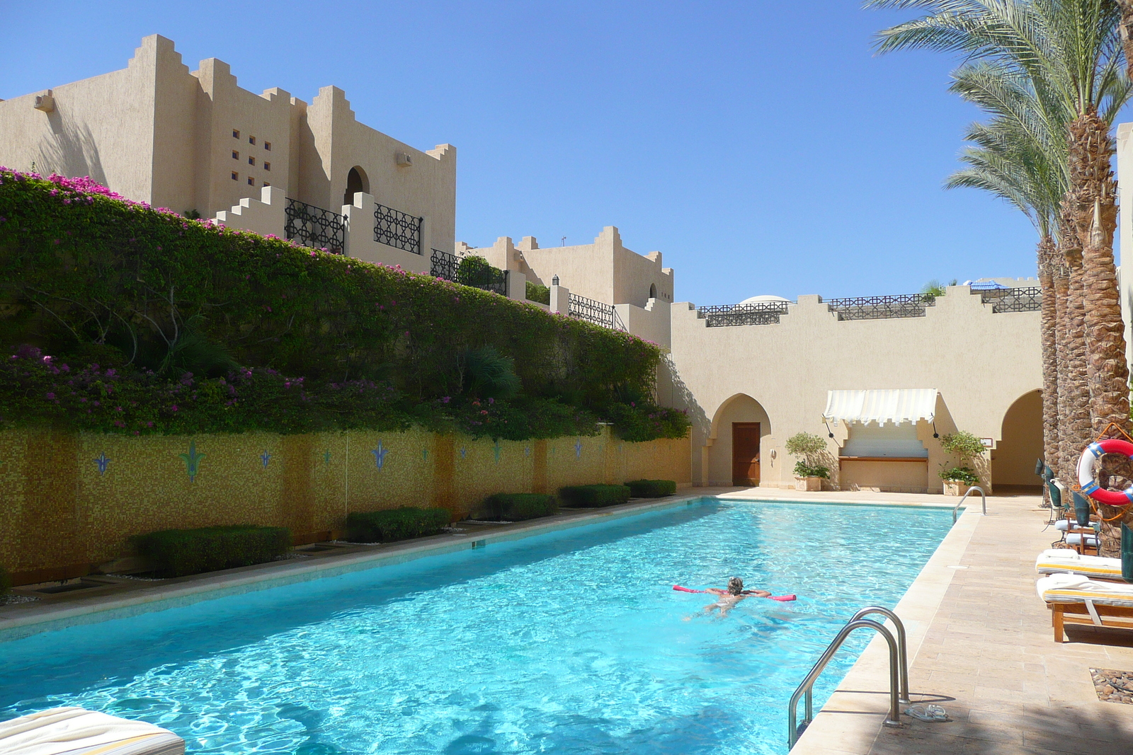 Photo Égypte Sharm el Sheikh Hotel Four Seasons 2008-06 26