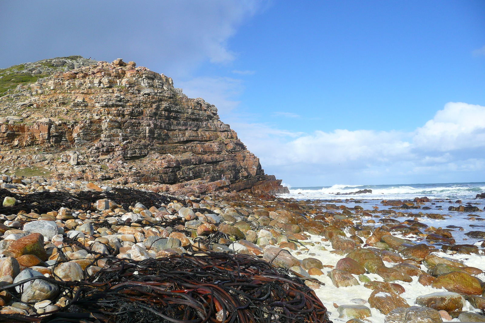 Photo Afrique du Sud Cap de Bonne Espérance pointe du cap de Bonne Espérance 2008-09 40