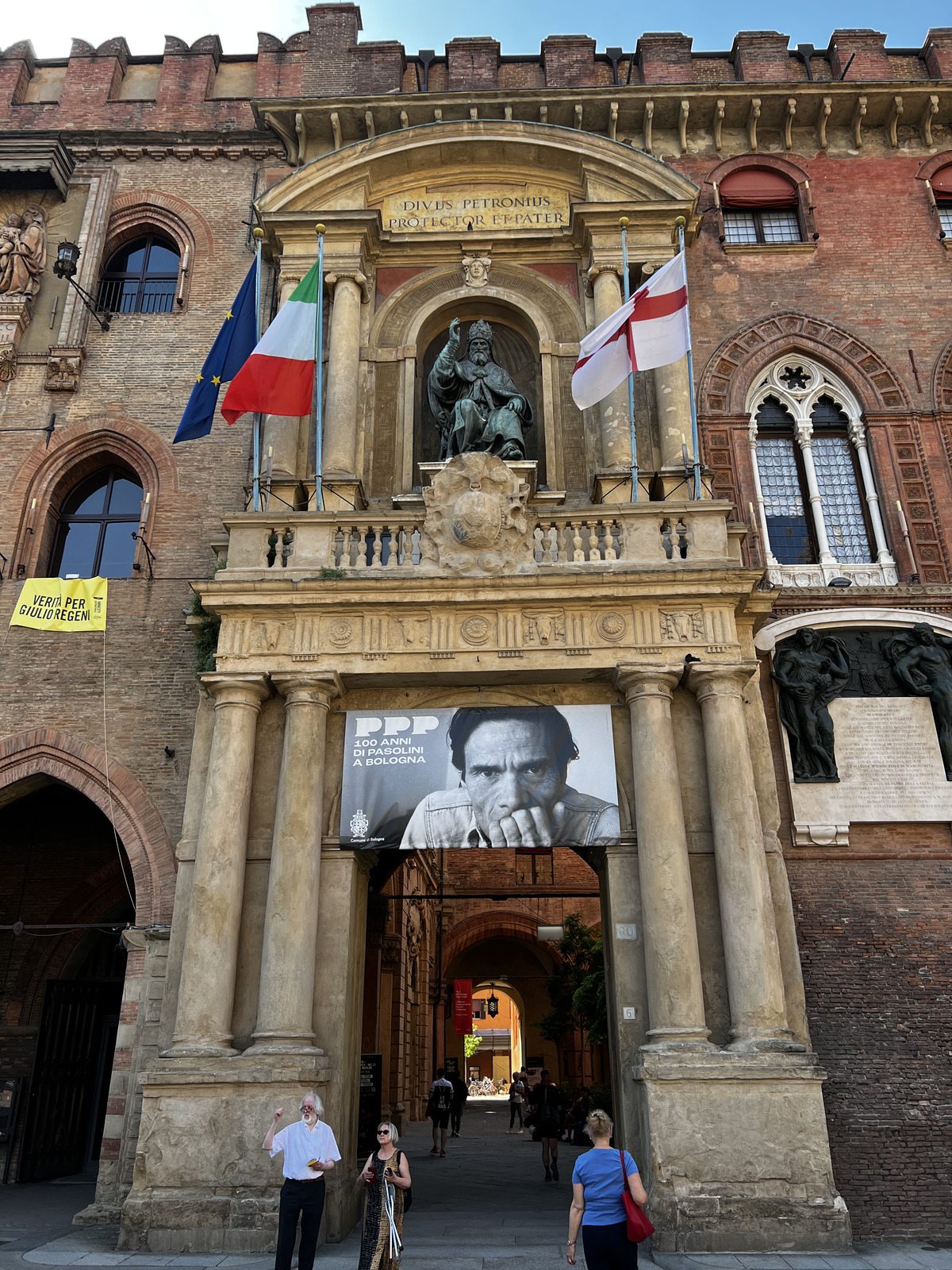 Photo Italie Bologne 2022-05 80