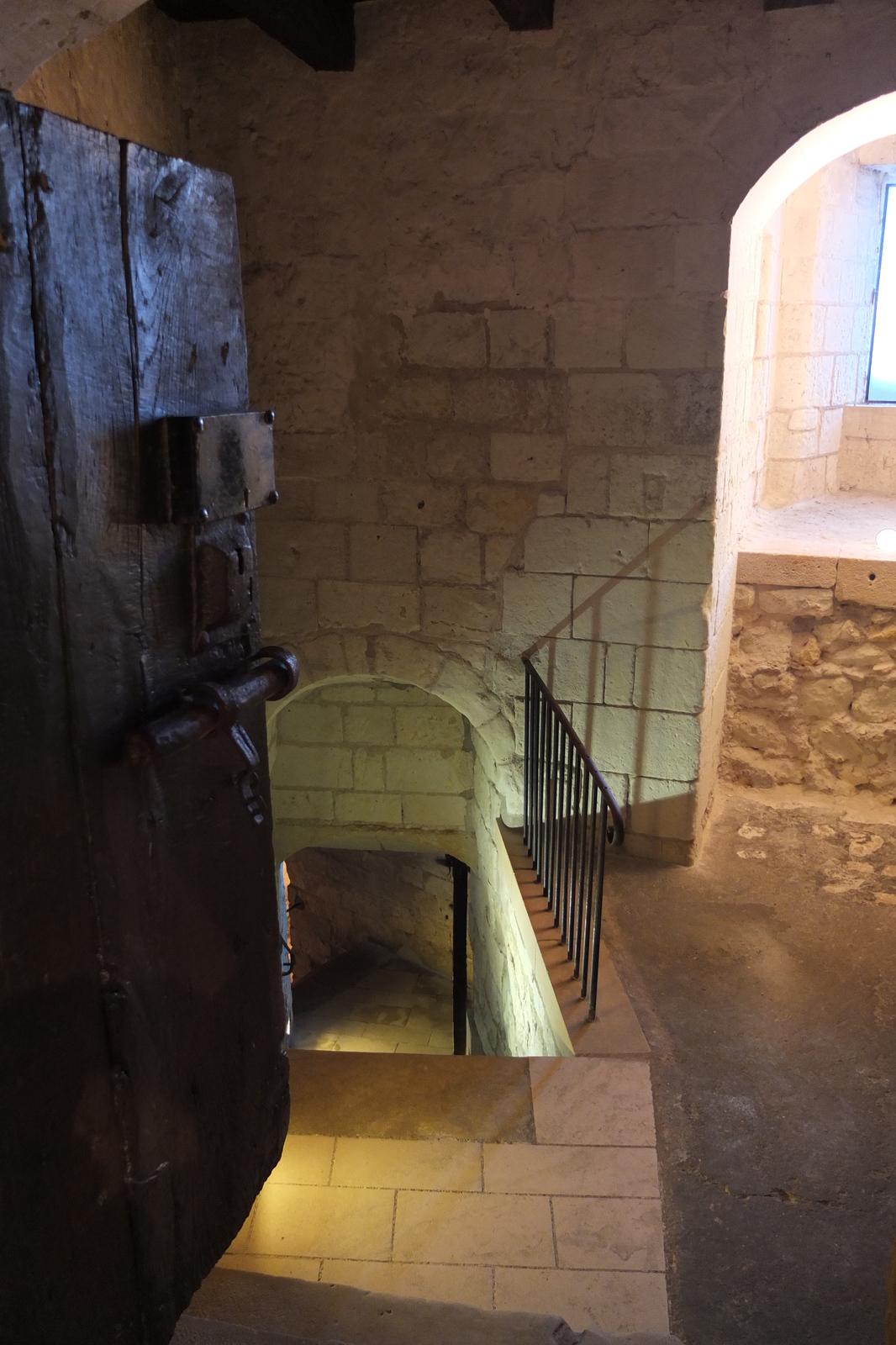 Photo France Château de Loches 2013-01 115