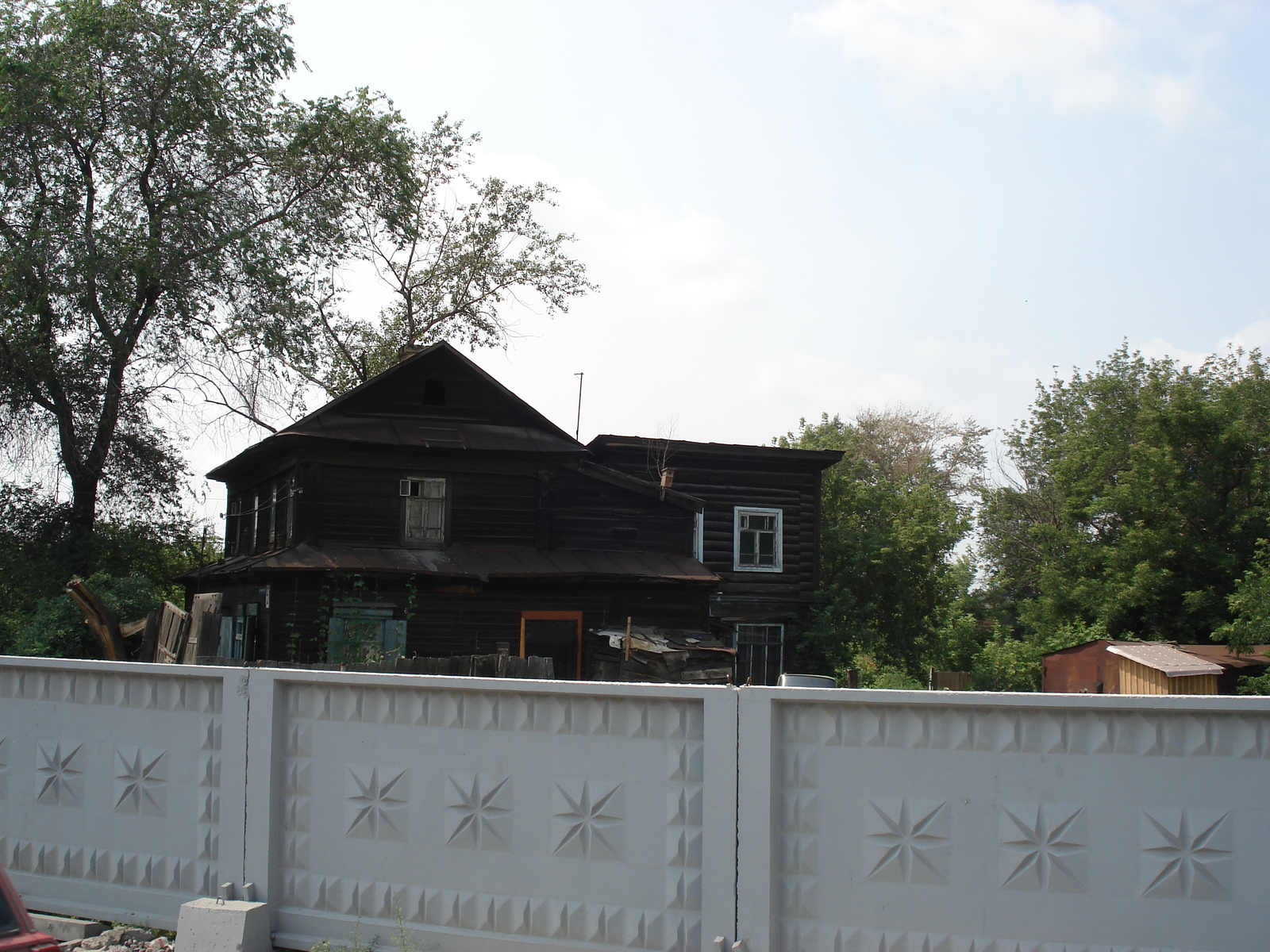 Photo Russie Novossibirsk 2006-07 121