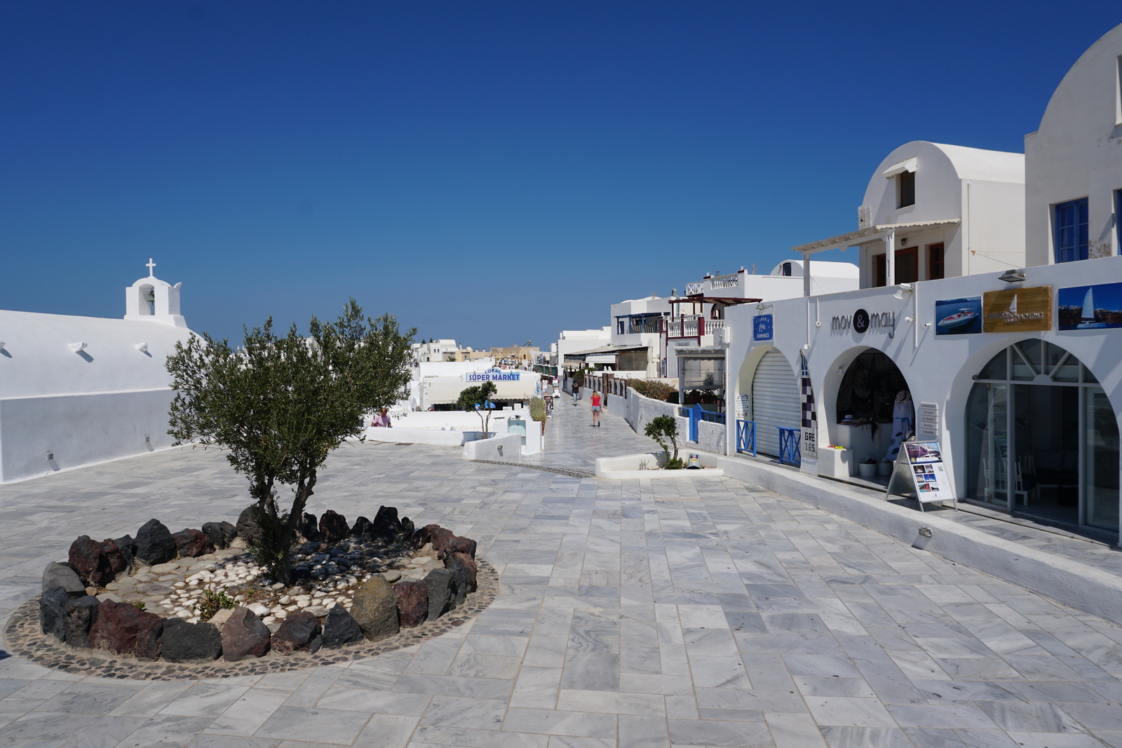 Photo Grèce Santorin Oia 2016-07 1