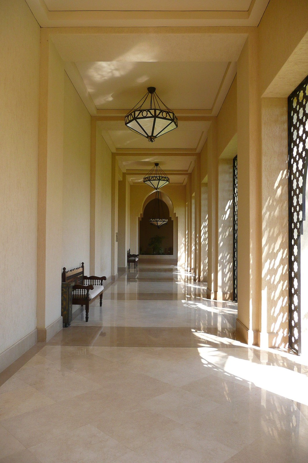 Photo Égypte Sharm el Sheikh Hotel Four Seasons 2008-06 32