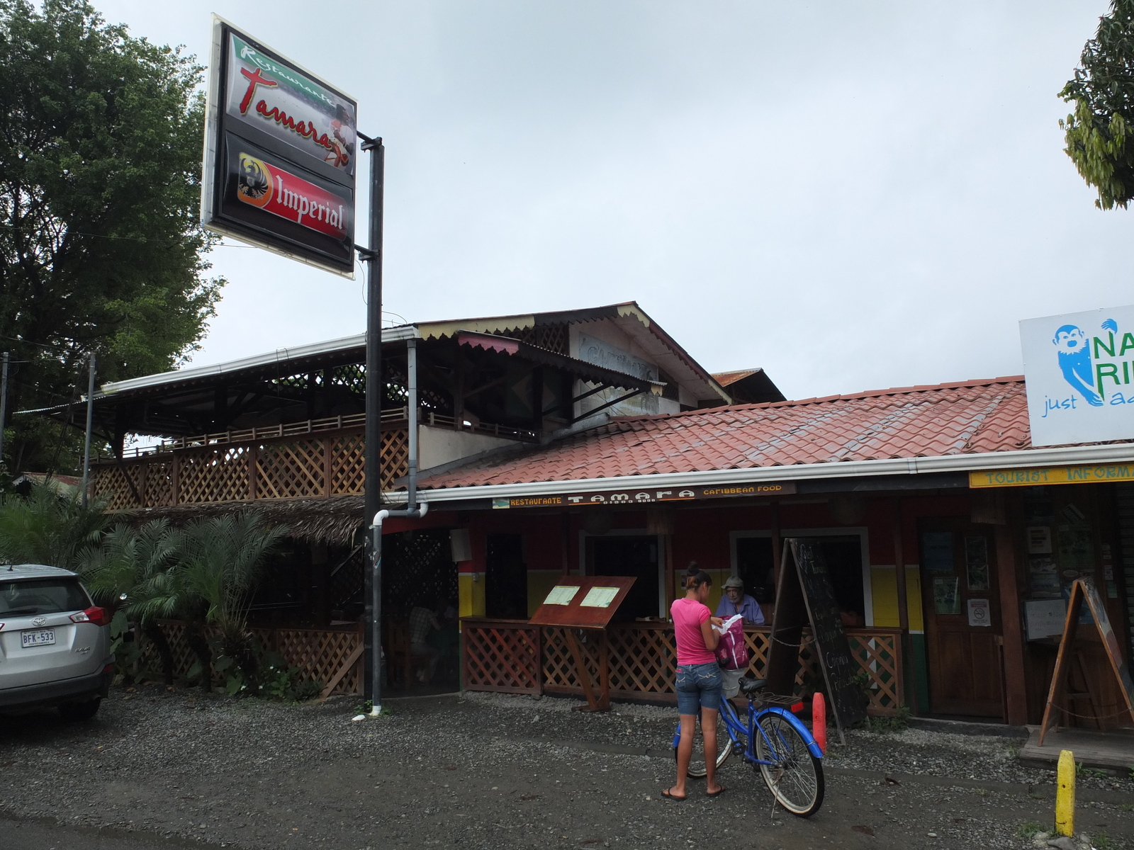 Photo Costa Rica Puerto Viejo de Talamanca 2015-03 116