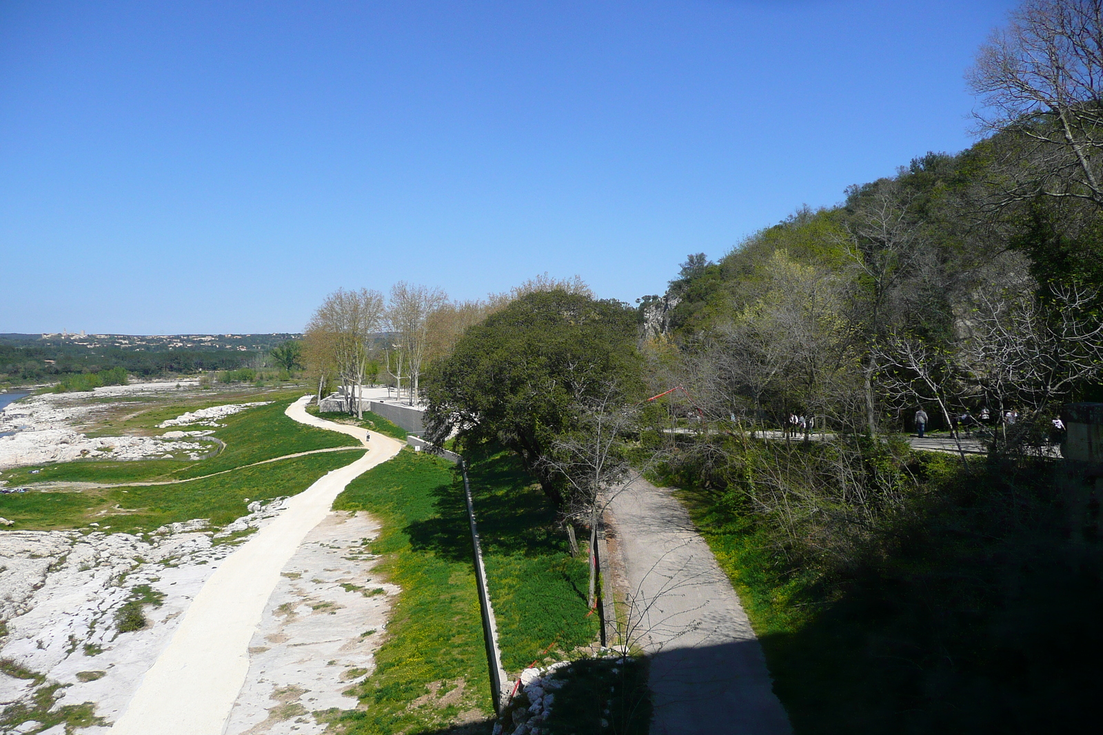 Photo France Pont du Gard 2008-04 34