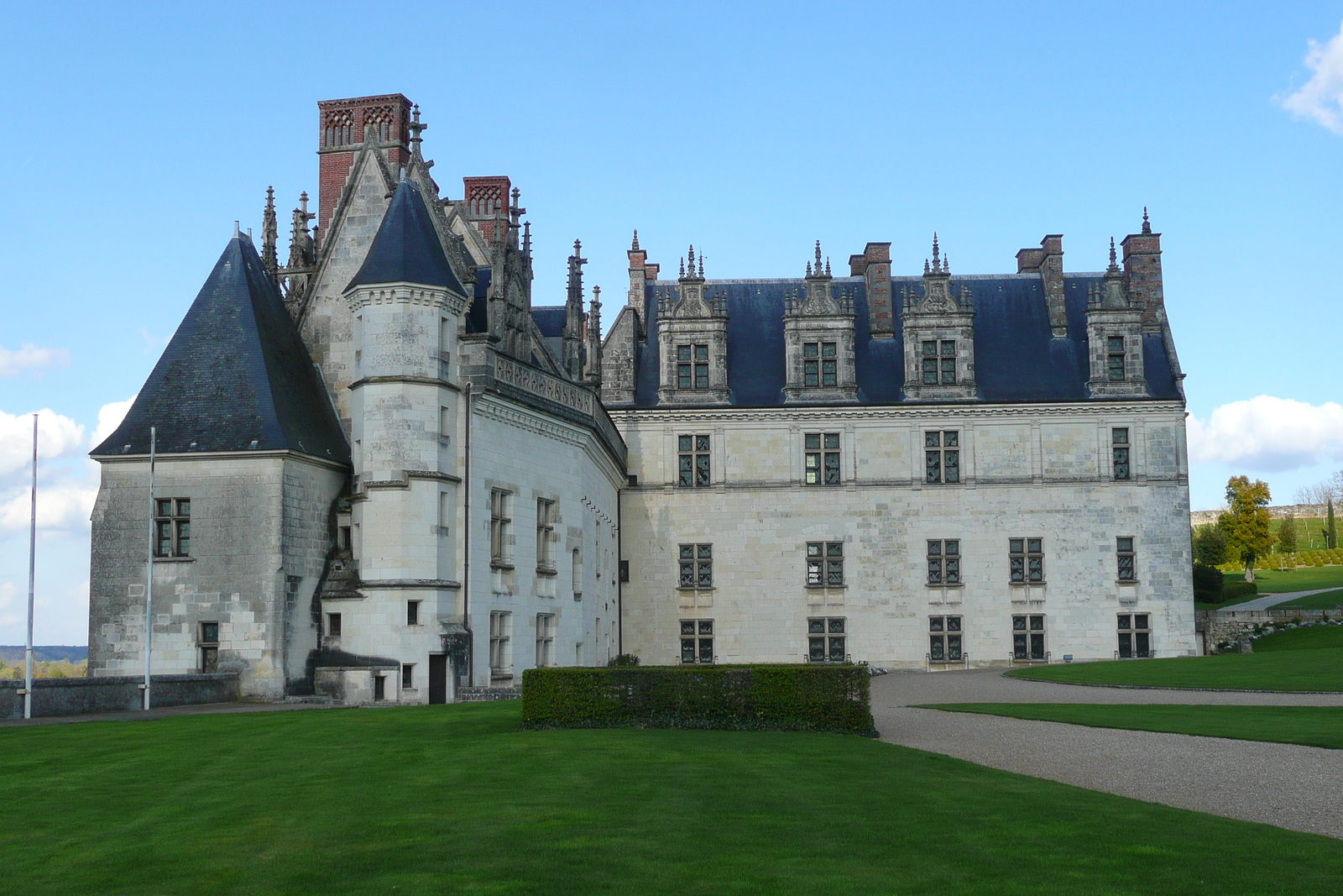 Photo France Amboise Château d'Amboise 2008-04 99