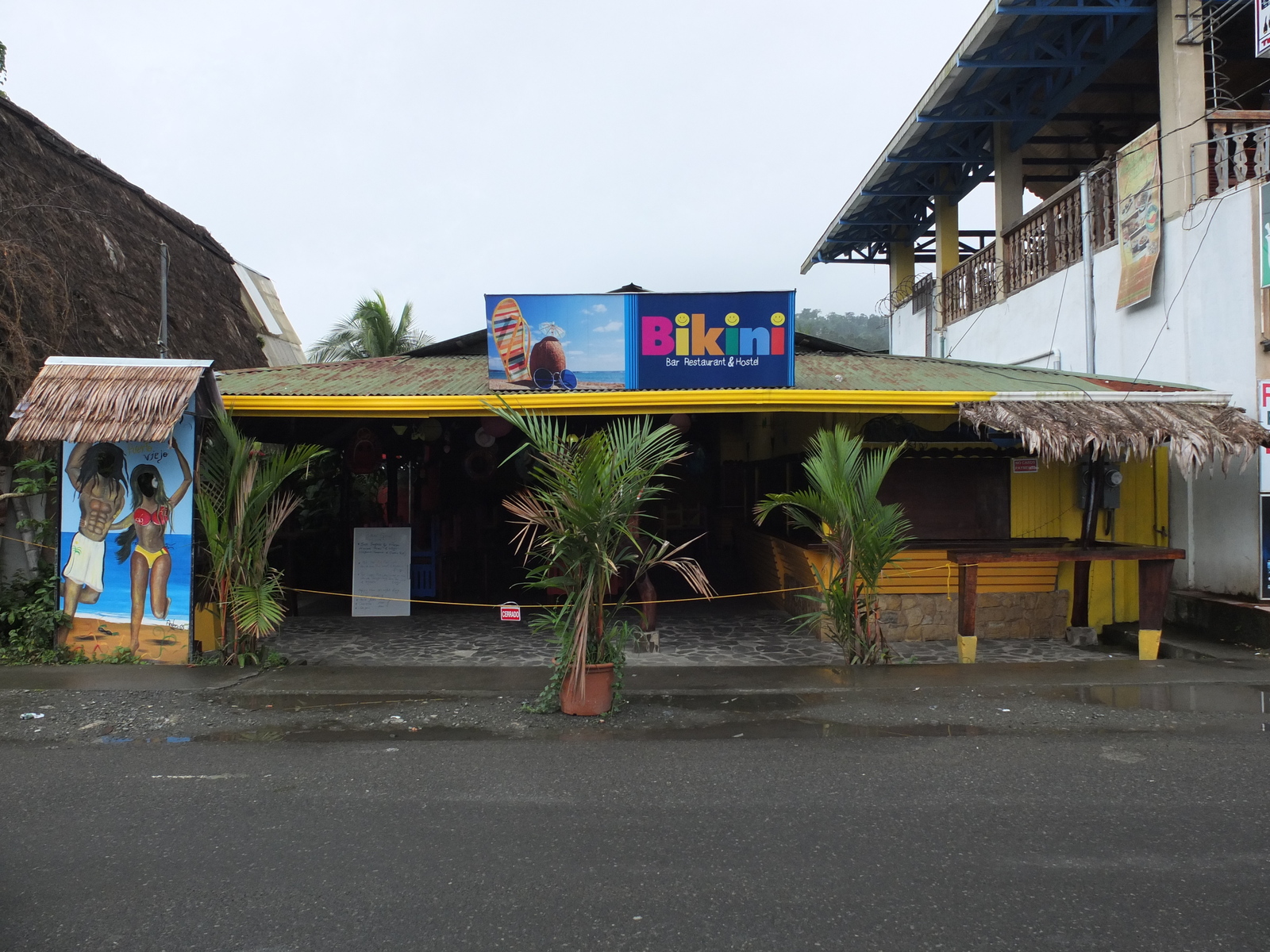 Photo Costa Rica Puerto Viejo de Talamanca 2015-03 29