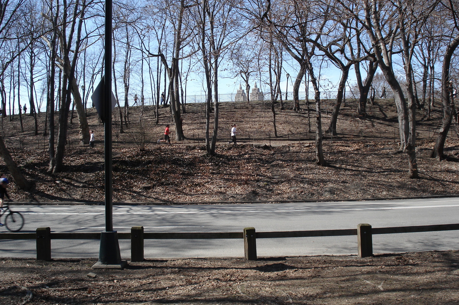 Photo États-Unis New York Central Park 2006-03 6