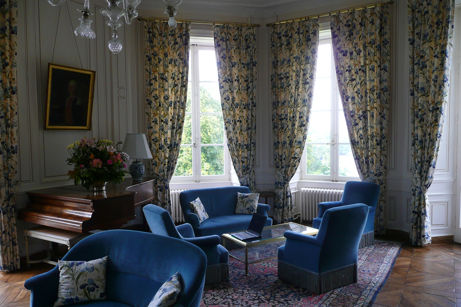 Photo France Château de Locguénolé 2008-07 59