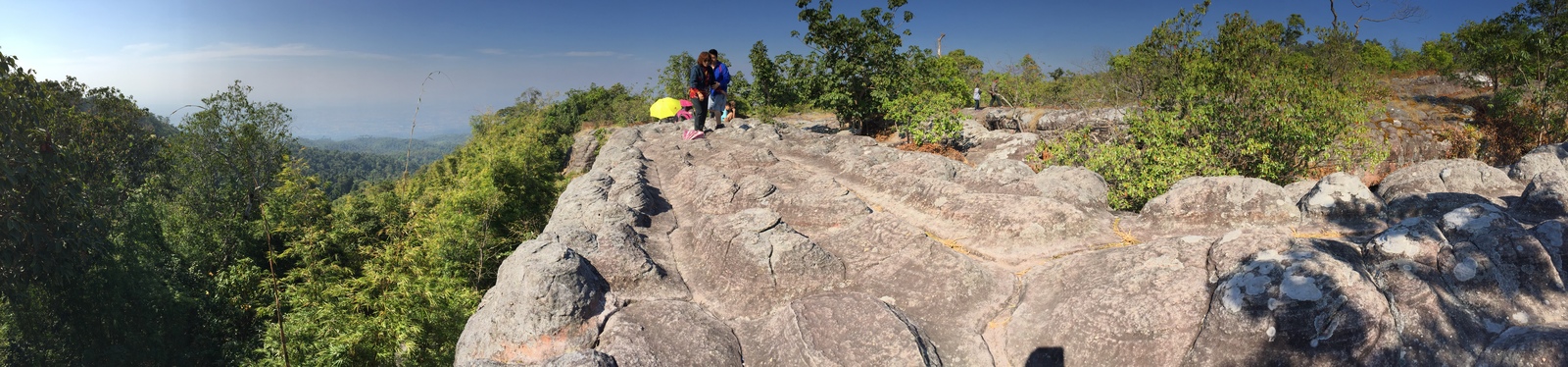 Photo Thaïlande Parc National Phu Hin Rong Kla 2014-12 126
