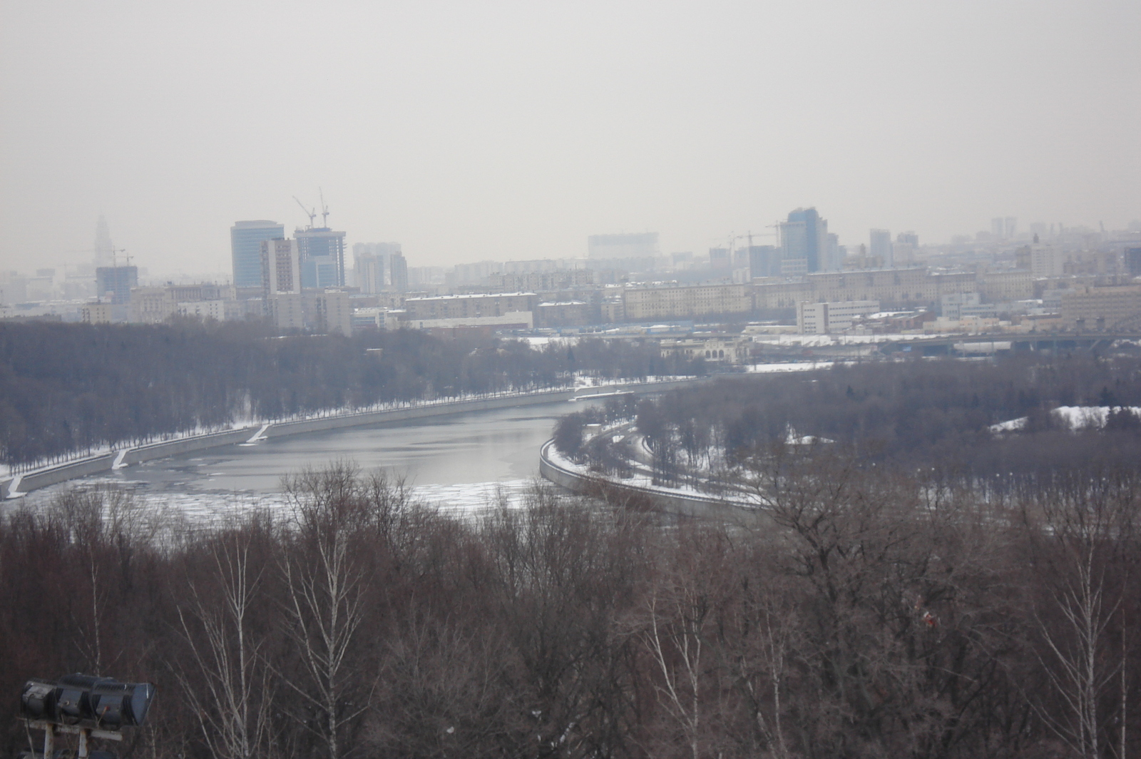 Photo Russie Moscou 2006-03 81