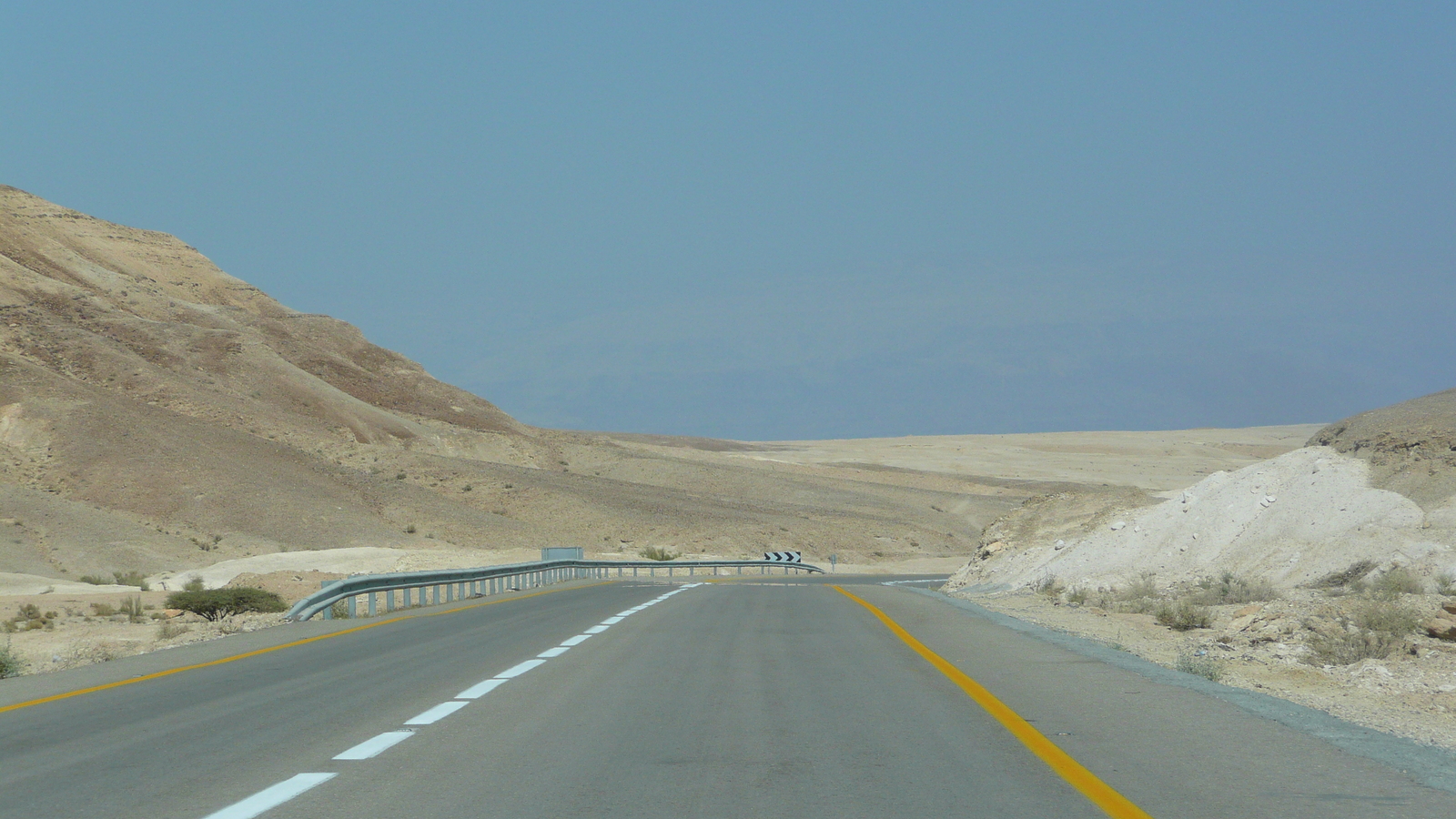 Photo Israel Route de Arad à la Mer Morte 2007-06 74