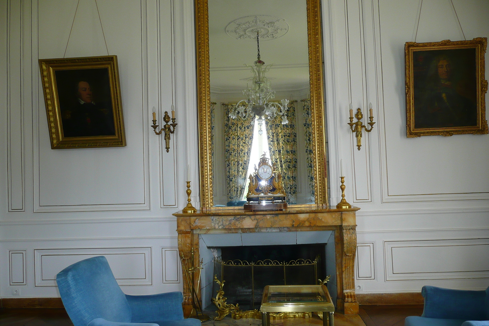 Photo France Château de Locguénolé 2008-07 53
