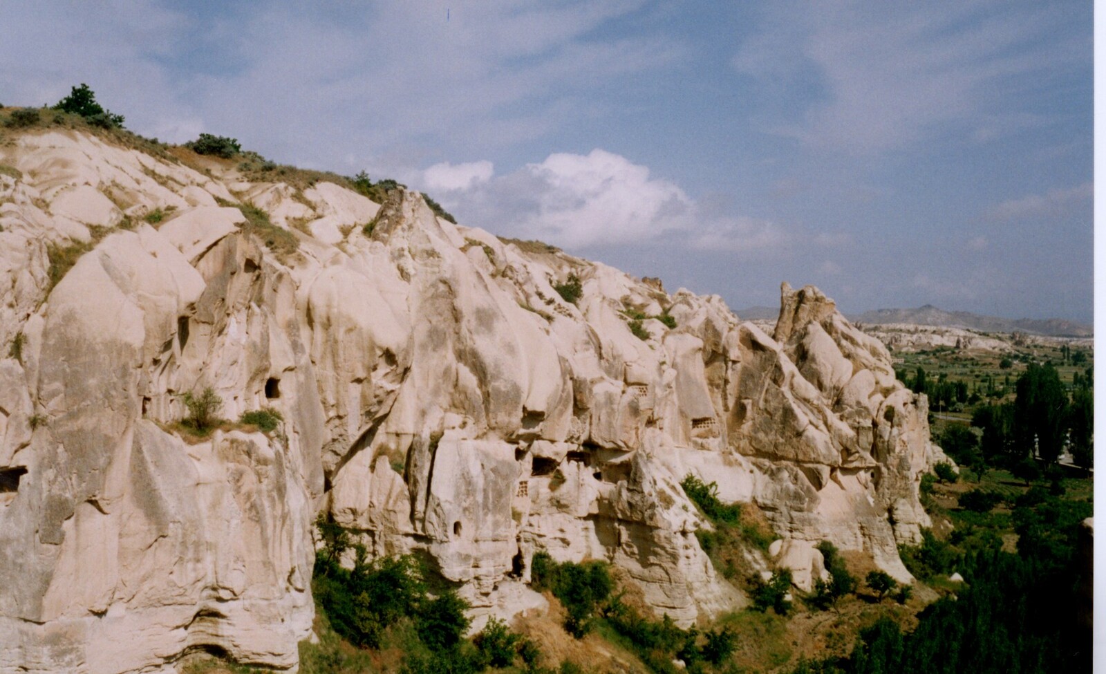 Photo Turquie Cappadoce 1998-06 7