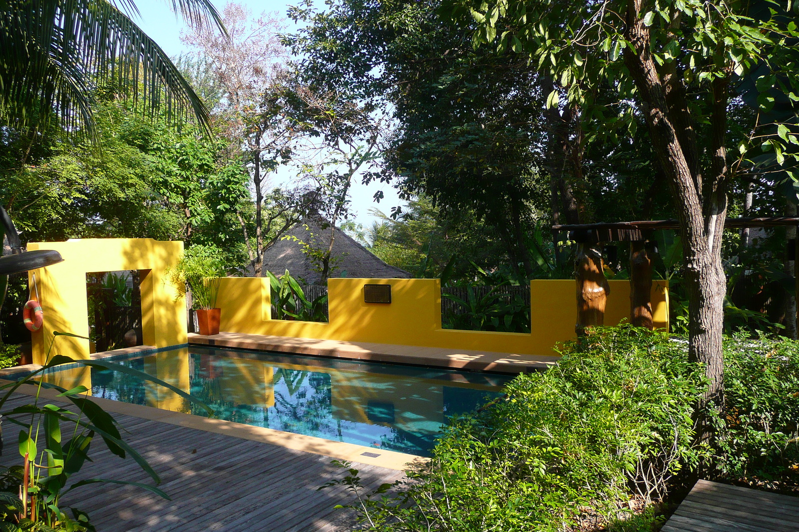 Photo Thaïlande Ko Samet Le Vimarn Cottage and Spa 2009-01 12
