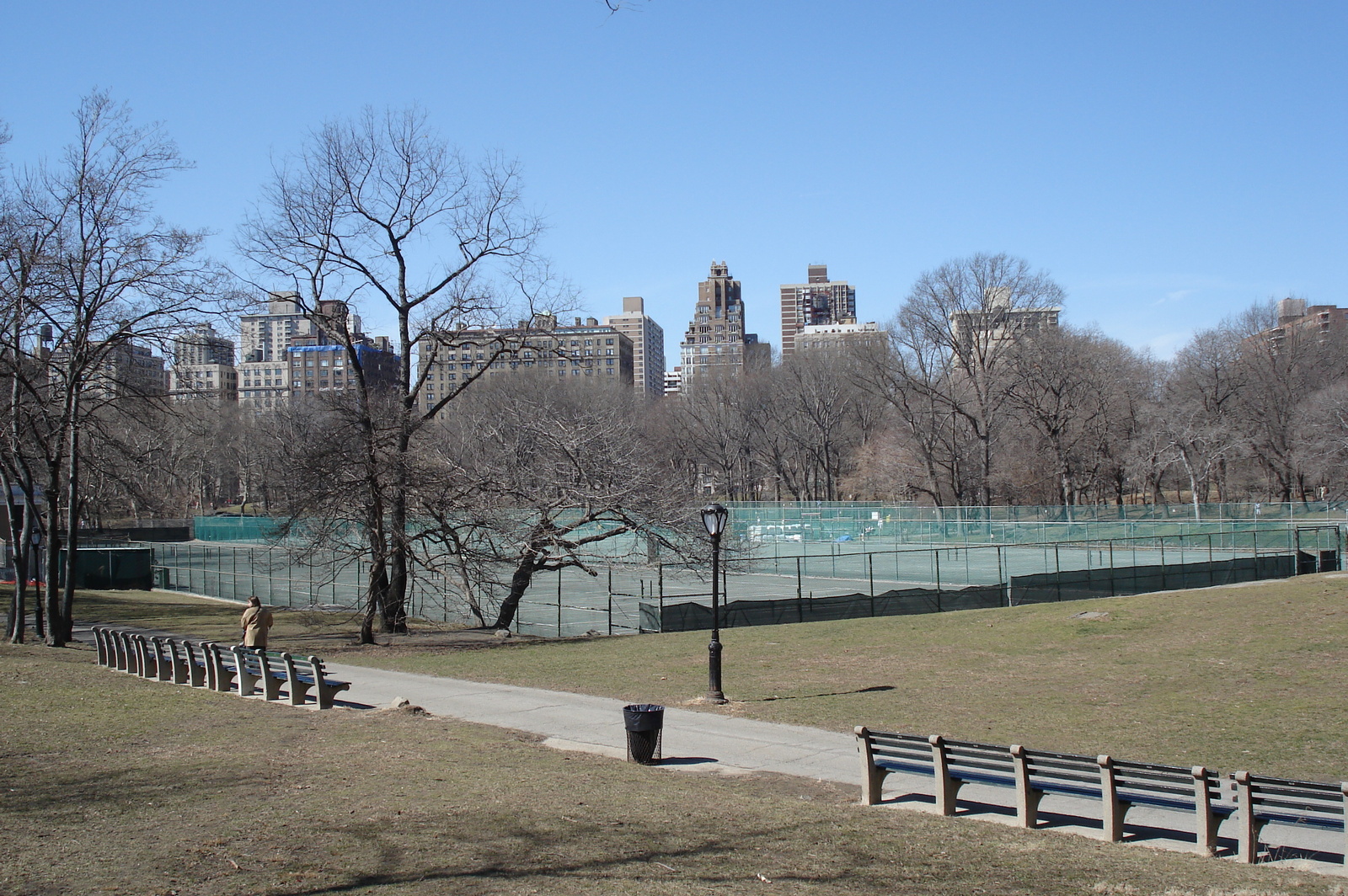 Photo États-Unis New York Central Park 2006-03 81