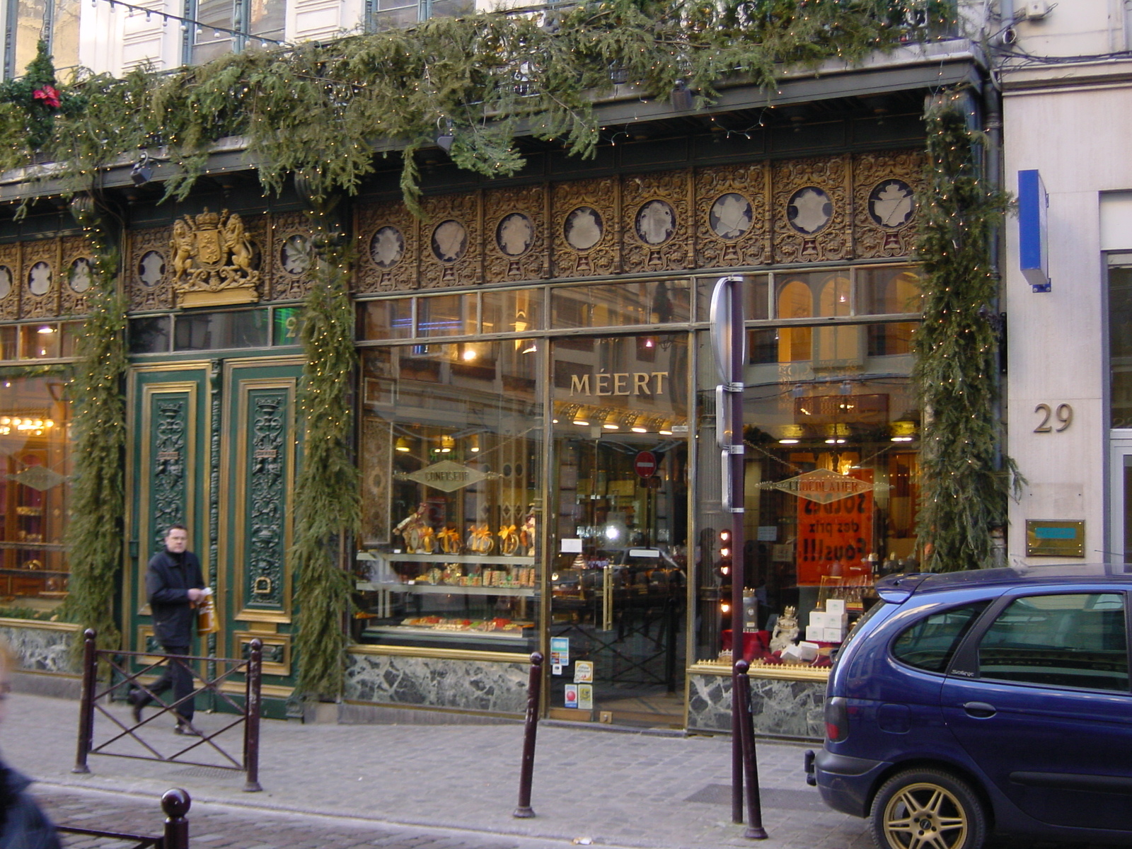 Photo France Lille 2001-01 4