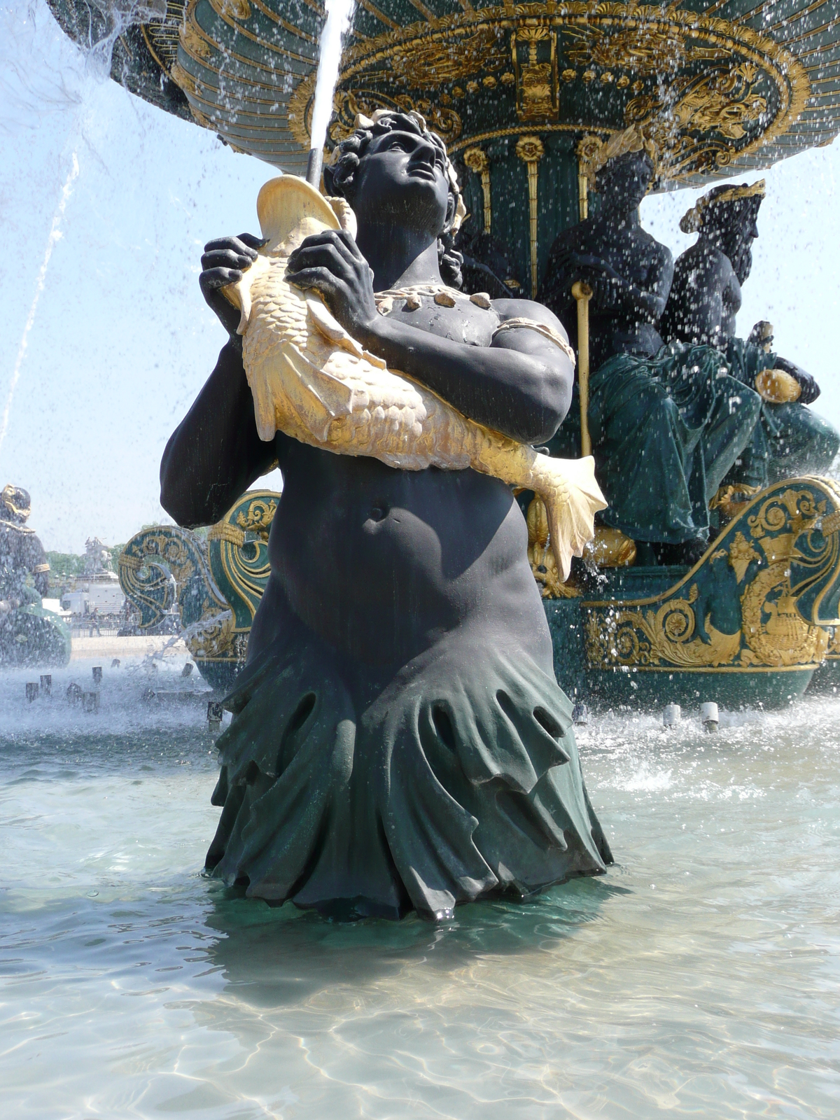 Photo France Paris Place de La Concorde 2007-05 102