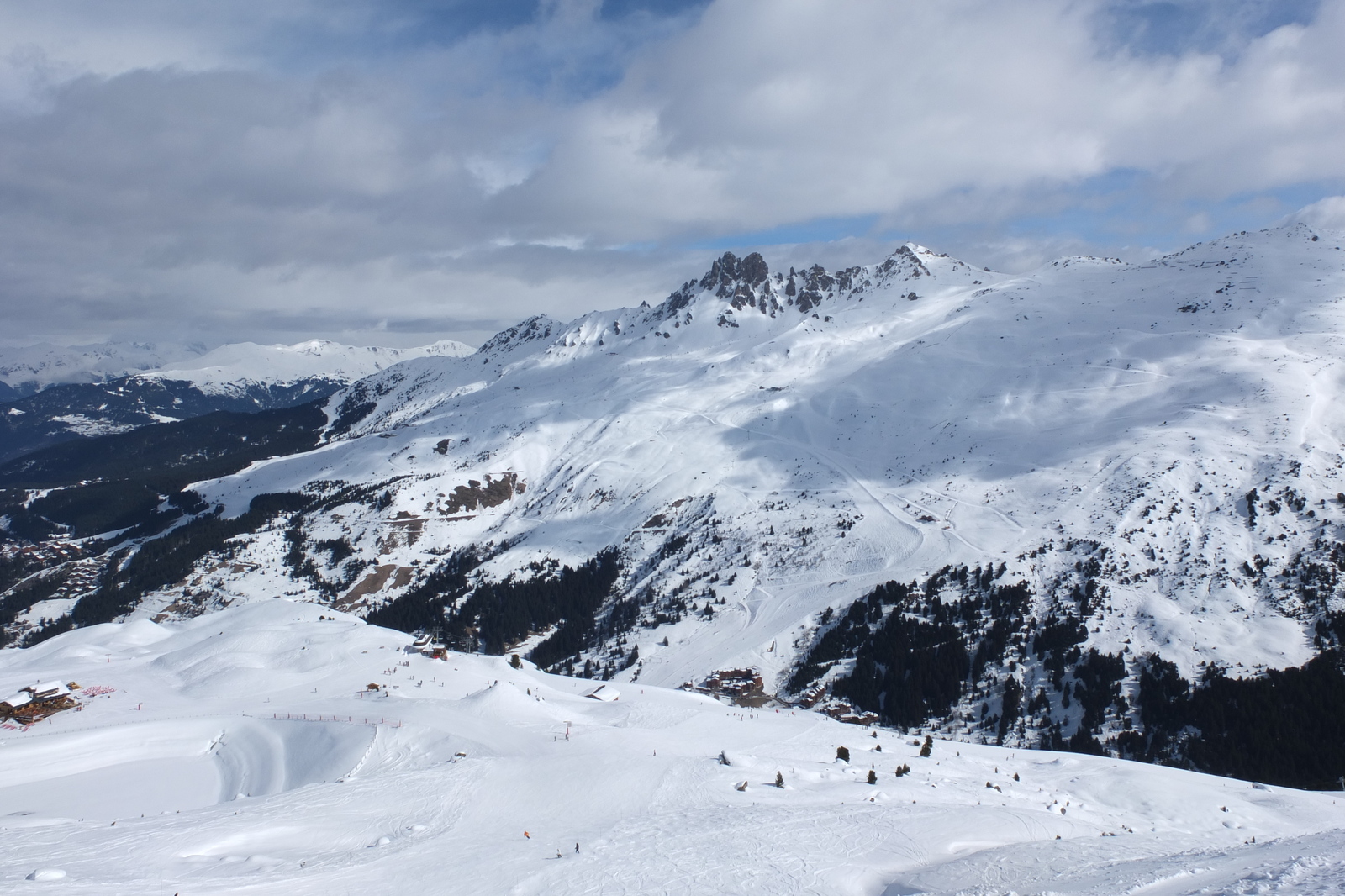 Photo France Les 3 Vallées 2013-03 197