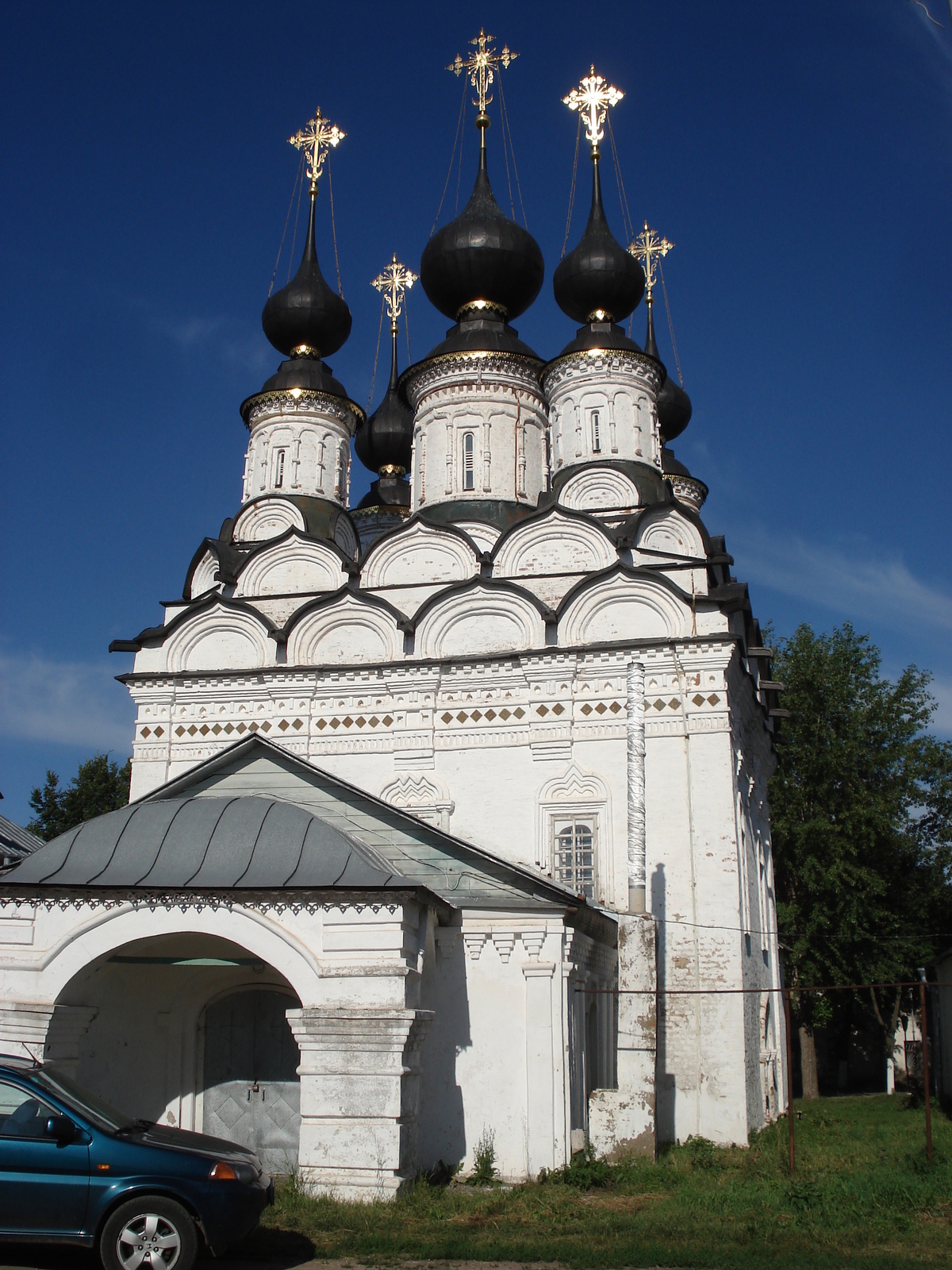 Photo Russie Souzdal 2006-07 47