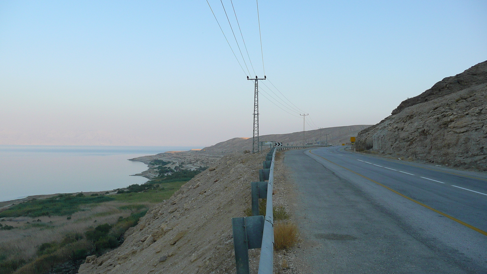 Photo Israel Mer Morte 2007-06 69