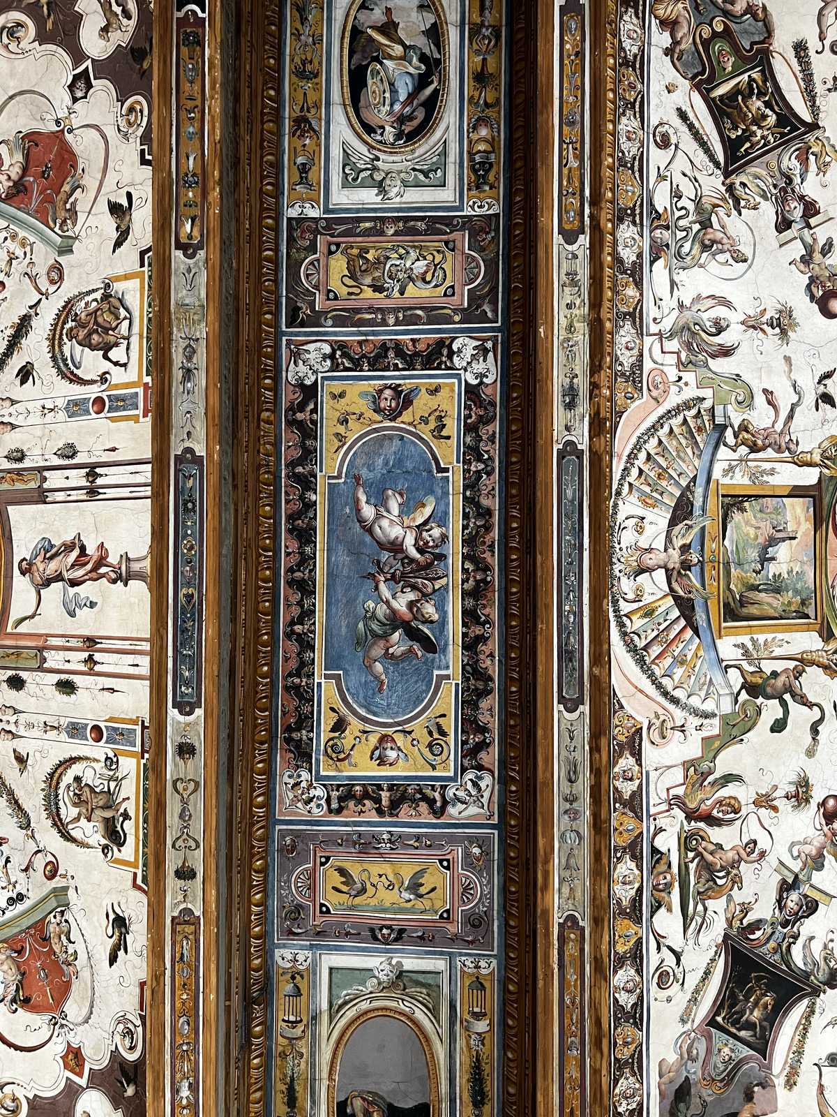 Photo Italie Florence Galerie des Offices 2022-05 46
