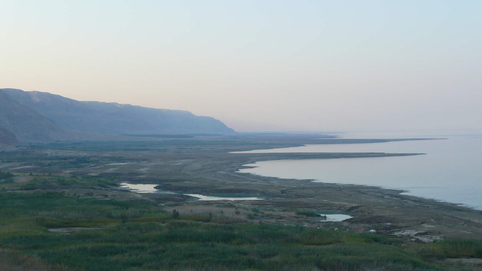Photo Israel Mer Morte 2007-06 58