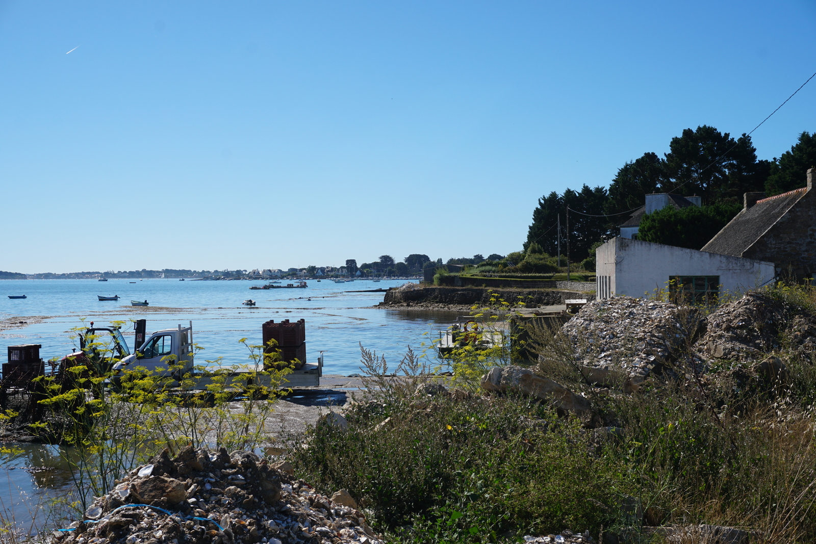 Photo France Locmariaquer 2016-08 55