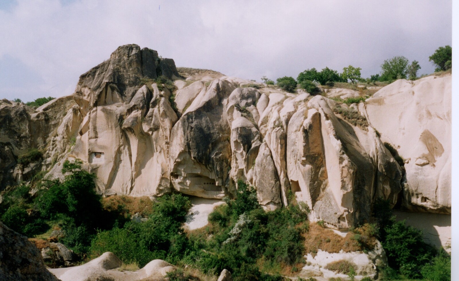 Photo Turquie Cappadoce 1998-06 8