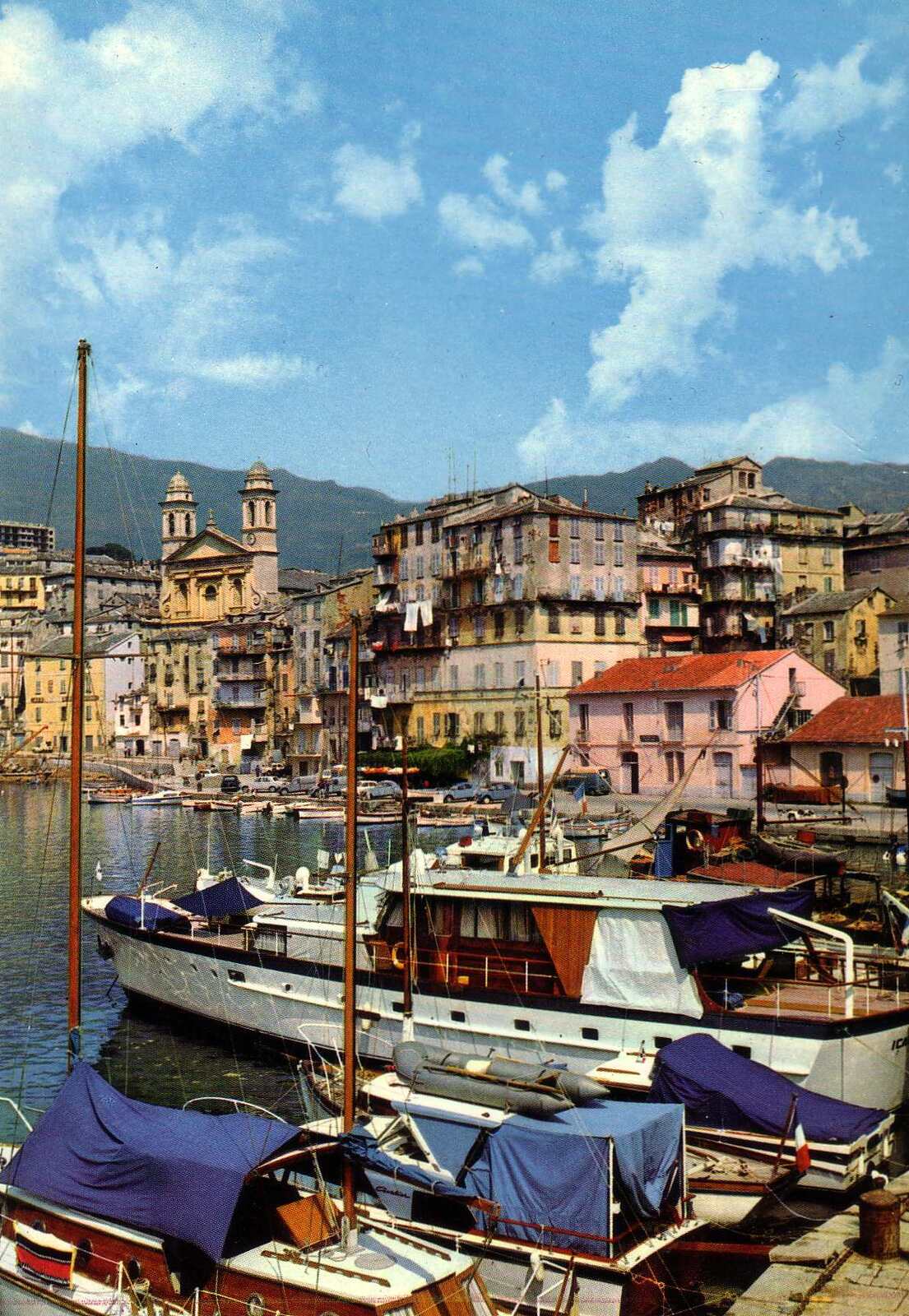 Photo France Corse Cartes postales anciennes Bastia 1900-01 36